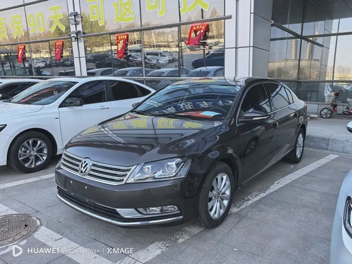 Volkswagen Magotan 2015