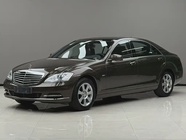 Mercedes-Benz S-Class 2012
