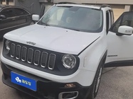 Jeep Renegade 2017