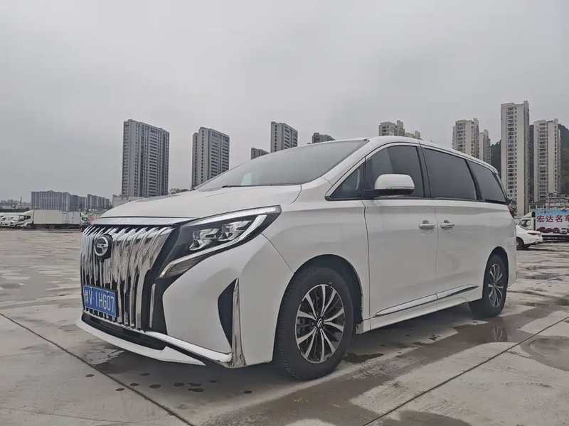 GAC M8