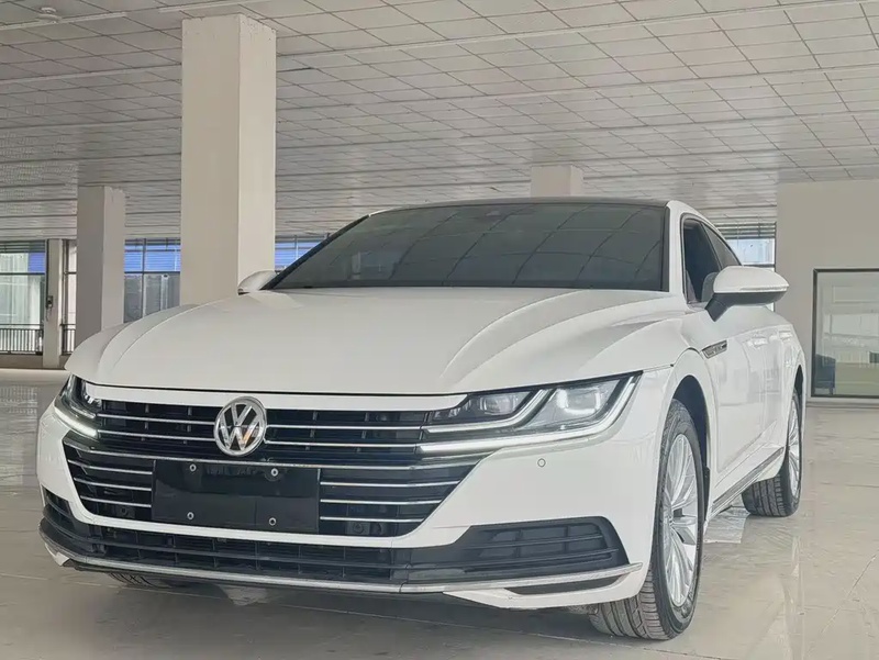 Volkswagen CC