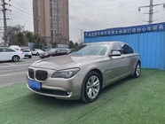 BMW 7 Series 2011