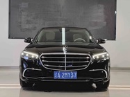 Mercedes-Benz S-Class 2022