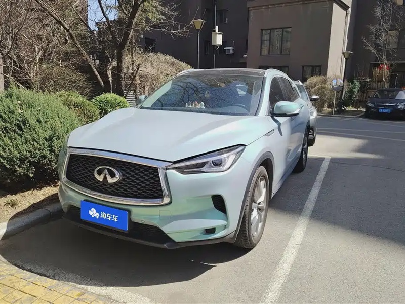 Infiniti QX50
