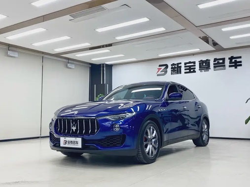 Maserati Levante 2021