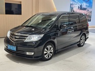 Honda Elysion 2012