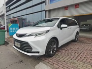 Toyota Sienna 2025