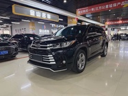 Toyota Highlander 2020
