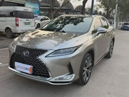 Lexus RX 2020
