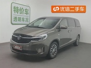 Buick GL8 2022