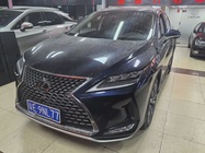 Lexus RX 2022