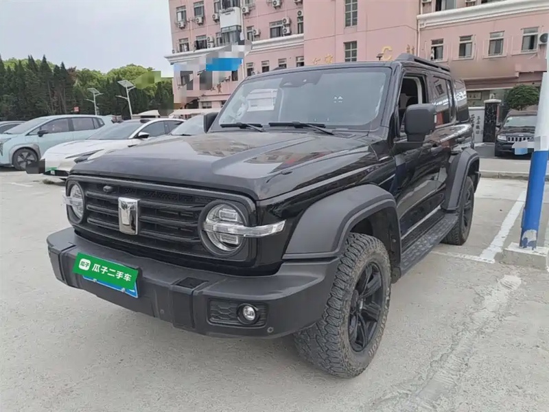 Tank 300