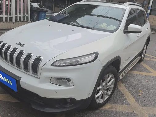 Jeep Cherokee 2017
