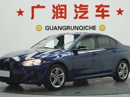 BMW 1 Series 2021