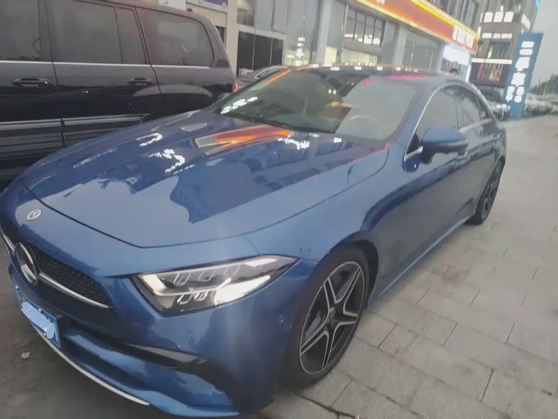 Mercedes-Benz CLS-Class