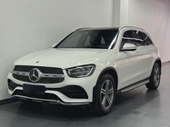 Mercedes-Benz GLC-Class 2020