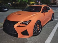 Lexus RC 2016