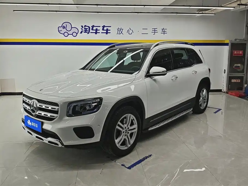 Mercedes-Benz GLB-Class