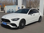 Mercedes-Benz C-Class 2022