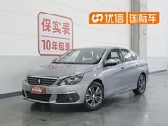Peugeot 308 2018
