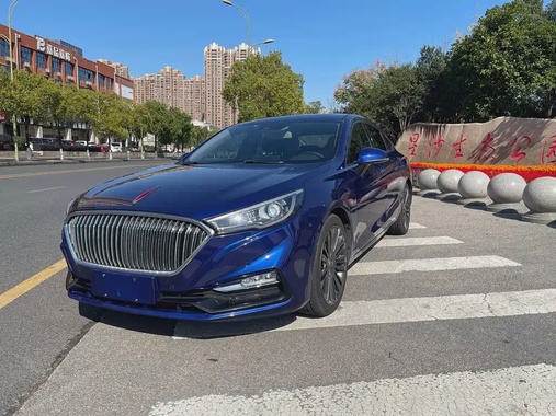 Hongqi H5 2019