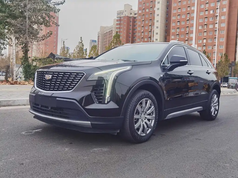 Cadillac XT4