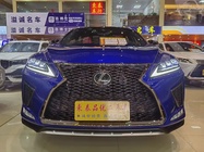 Lexus RX 2021