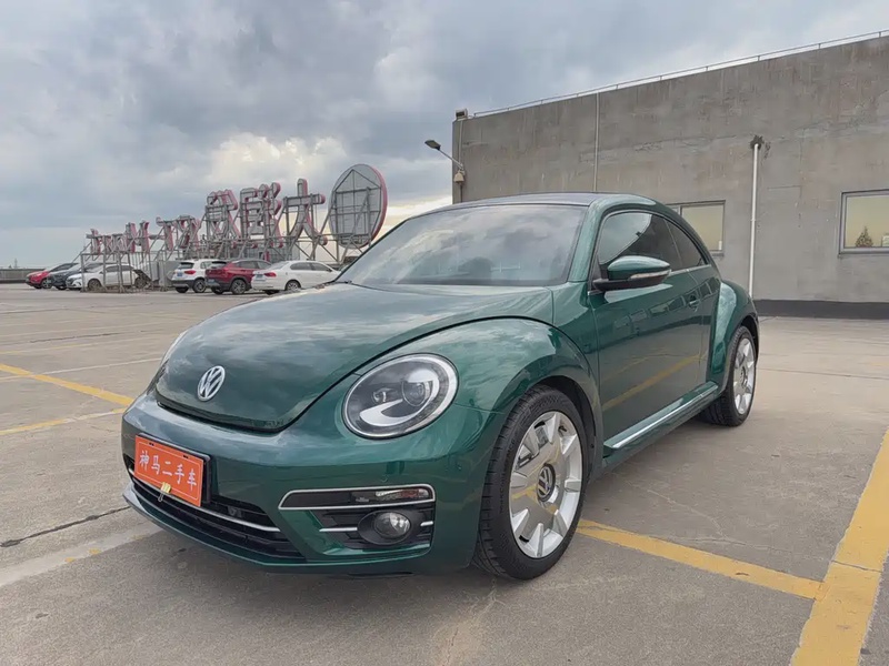 Volkswagen Beetle