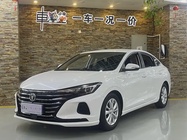 Changan Eado 2021