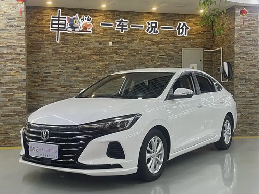 Changan Eado 2021
