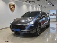 Porsche Macan 2018