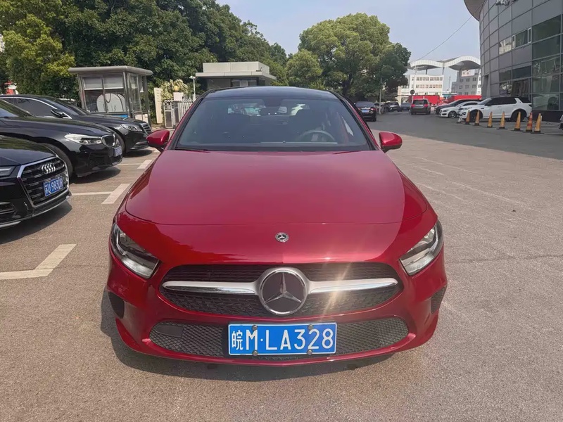 Mercedes-Benz A-Class
