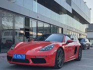 Porsche 718 2022