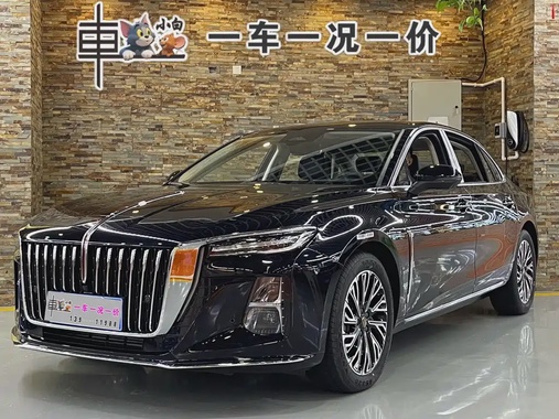 Hongqi H5 2026