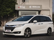 Honda Odyssey 2018