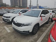 Skoda Kamiq 2021