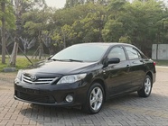Toyota Corolla 2011