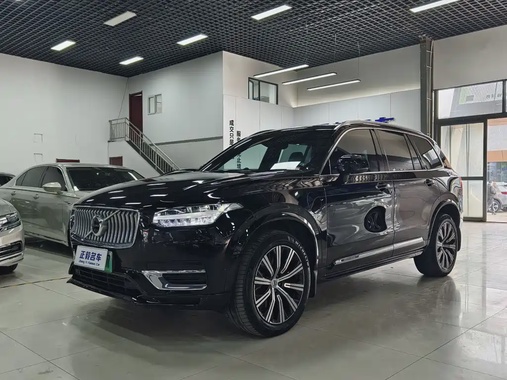 Volvo XC90 2022