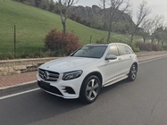 Mercedes-Benz GLC-Class 2017