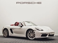 Porsche 718 2022