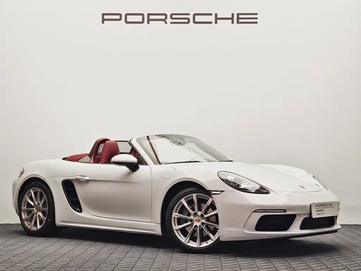 Porsche 718 2022