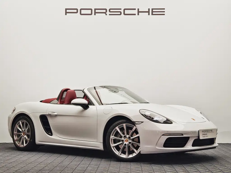 Porsche 718