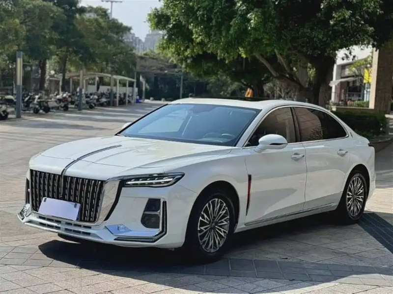 Hongqi H5