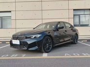 BMW 3 Series 2025