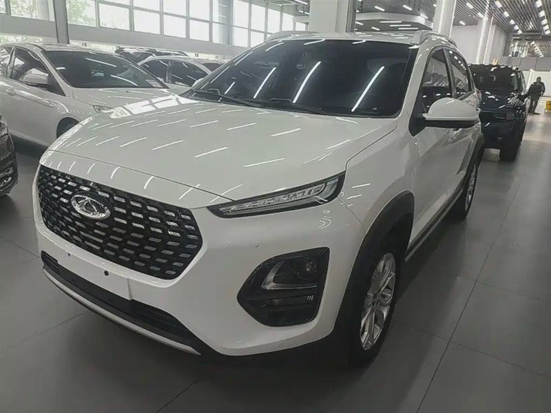 Chery Tiggo 3