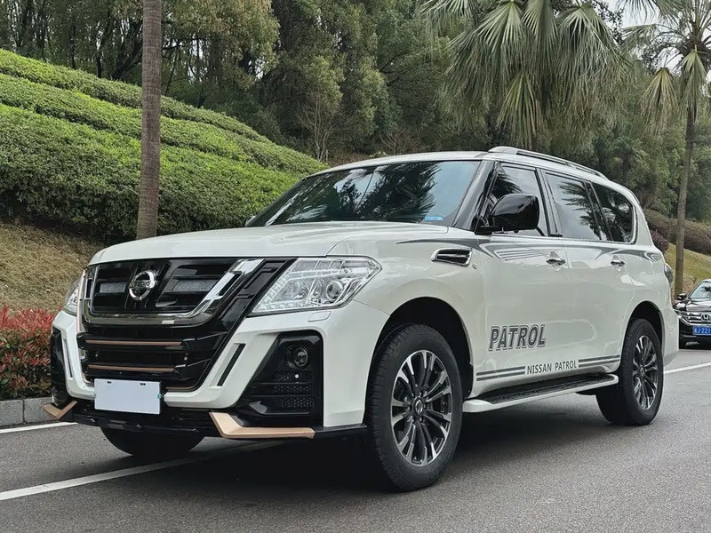 Nissan Patrol