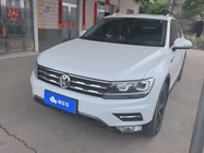 Volkswagen Tiguan 2020