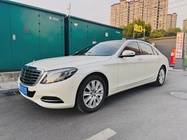 Mercedes-Benz S-Class 2014