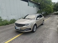 Geely Vision 2018