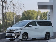 Toyota Vellfire 2022
